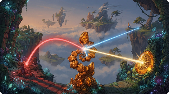Screenshot of the game